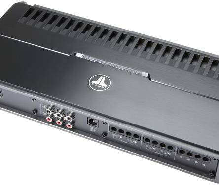 JL AUDIO 5 kanałowy wzmacniacz RD900/5